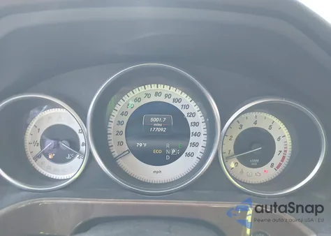 2014 Mercedes-Benz E 350 z USA, uszkodzony, nr VIN WDDHF5KB6EA865298